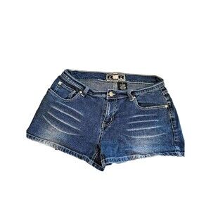 Women's Denim Shorts 9